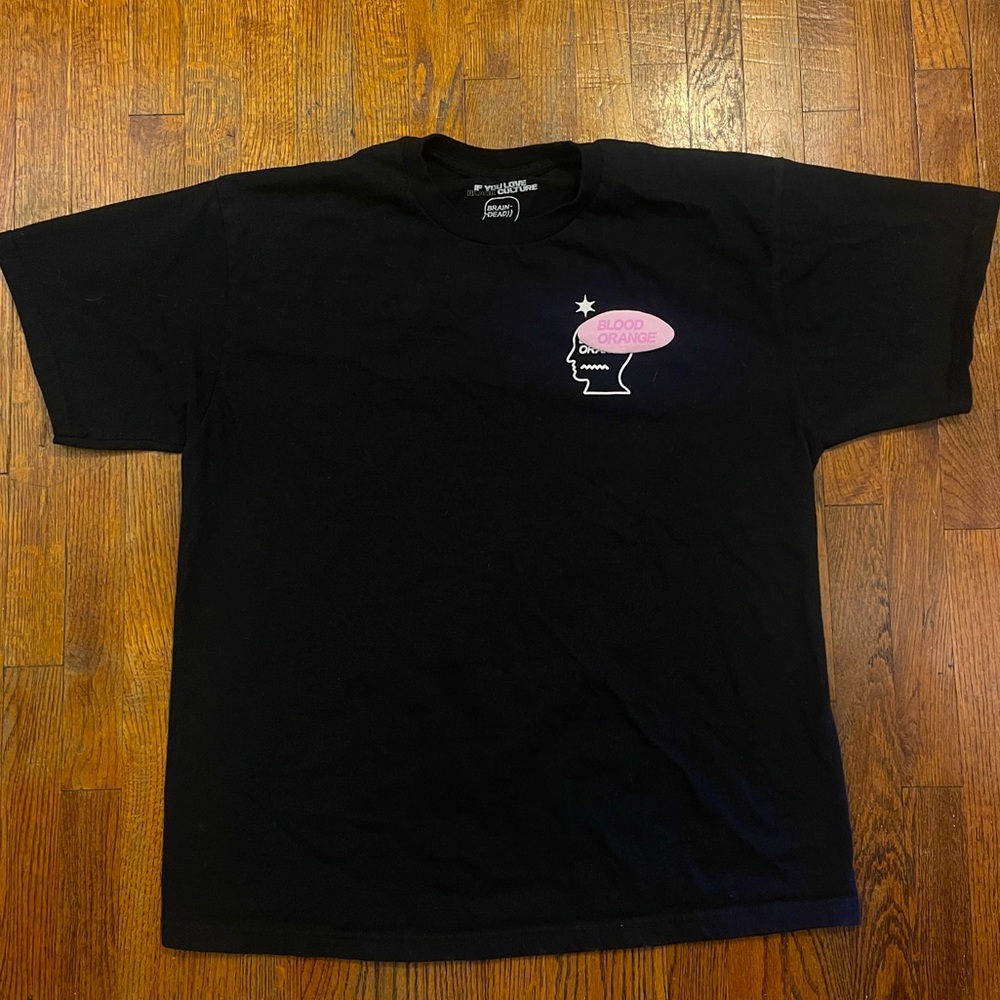 Brain Dead x Blood Orange Tshirt